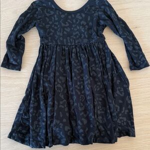 Kyte Baby LS twirl dress 2T EUC